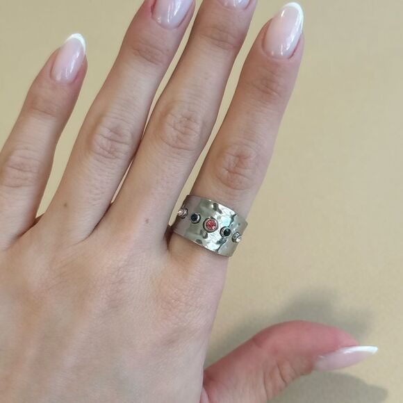 Diamond Ring M1273 - Picture 3 of 3